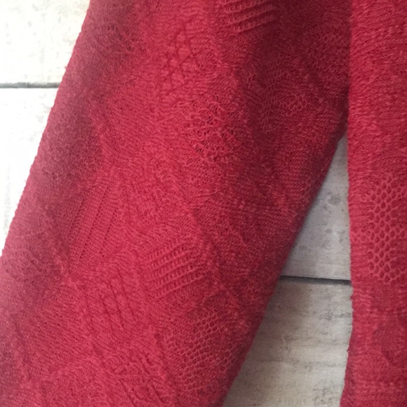 Linda Lindstrom knit maxi open style cardigan - Picture 8 of 14